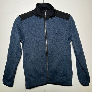 Náutica performance jacket size M boys